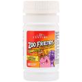 21st Century - Zoo Friends Multivitamin Complete (60 таблеток)