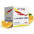 Be First L-Carnitine 3300 (Апельсин) 20 ампул