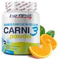 Be First Carni-3 Powder 200 gr (Апельсин)