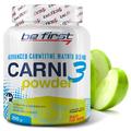 Be First Carni-3 Powder 200 gr (Яблоко)
