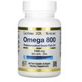 California Gold Nutrition - Omega 800 (30 softgels)