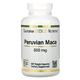 California Gold Nutrition - Peruvian Maca 500 мг (240 капсул)