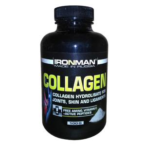 IRONMAN™ - Collagen C (100 грамм)