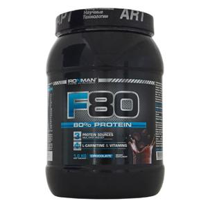 IRONMAN™ - F 80 (1000 гр.) Шоколад