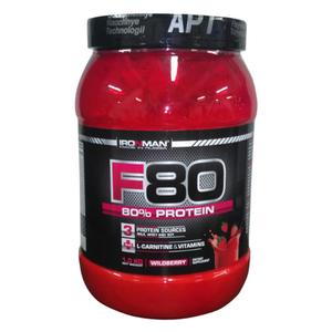 IRONMAN™ - F 80 (1000 гр.) Земляника