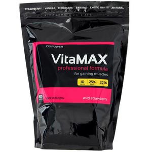 XXI Power™ - VitaMAX 800 гр. Земляника