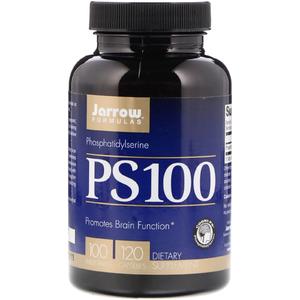 Jarrow Formulas - Phosphatidyl Serine 100 мг (120 капсул)