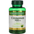 Nature's Bounty - Cinnamon 1000 мг (100 капсул)