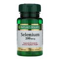Nature's Bounty - Selenium 200 мкг (100 таблеток)
