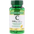 Nature's Bounty - Vitamin C 1000 мг with Rose Hips (100 таблеток)