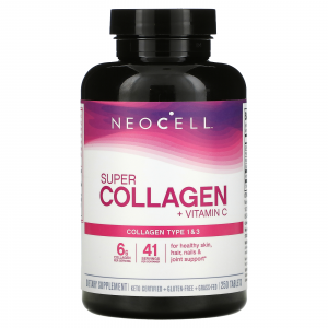 Neocell Super Collagen C (250 таблеток)