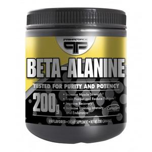 PRIMAFORCE Beta Alanine Unflavored (200 грамм)