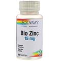 Solaray - Bio Zinc 15 мг (100 капсул)