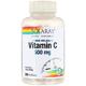 Solaray - Vitamin C Time Release 500 мг (250 капсул)