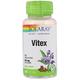 Solaray - Vitex 400 мг (100 капсул)
