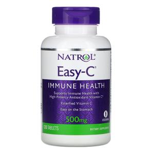 Natrol - Easy-C 500 мг (120 таблеток)