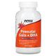 NOW Prenatal Gels + DHA (180 капсул)