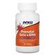 NOW Prenatal Gels + DHA (90 капсул)