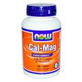 NOW Cal-Mag with B-Complex  Vitamin C (100 таблеток)