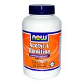 NOW Acetyl-L Carnitine 500 мг (200 капсул)