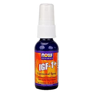 NOW IGF-1 plus LipoSpray (30ml)