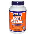 NOW Bone Calcium (240 таблеток)