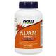 NOW ADAM Men's Multivitamin (90 softgels)