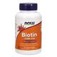 NOW Biotin 5000 мкг (120 капсул)