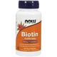 NOW Biotin 5000 мкг (60 капсул)