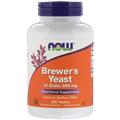 NOW Brewer's Yeast (200 таблеток)