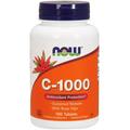 NOW C-1000 with Rose Hips (100 таблеток)