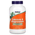 NOW Calcium  Magnesium (250 таблеток)