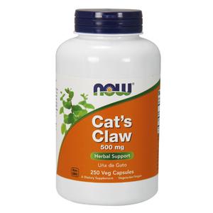 NOW Cat's Claw (250 капсул)