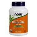 NOW Chlorella 500 мг (200 таблеток)