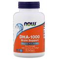 NOW DHA - 1000 Extra Strength (90 Softgels)