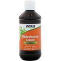 NOW Elderberry Liquid (237 ml)