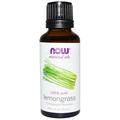 NOW Essential Oils Lemongrass (30 мл.)