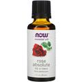 NOW Essential Oils Rose Absolute (30 мл.)