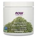 NOW European Clay Powder 170 гр.