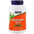NOW Eyebright Herb 410 мг (100 капсул)