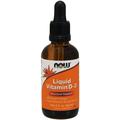 NOW Liquid Vitamin D3 (59 мл.)