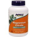 NOW Magnesium Citrate (120 капсул)