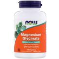 NOW Magnesium Glycinate (180 таблеток)