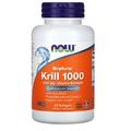 NOW Neptune Krill Oil 1000 мг (60 softgels)