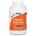 NOW Psyllium Husk Caps 500 мг (500 капсул)