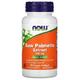 NOW Saw Palmetto Extract 320 мг (90 softgels)