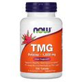 NOW TMG 1000 мг (100 таблеток)