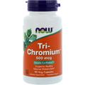 NOW Tri-Chromium 500 мкг (90 капсул)