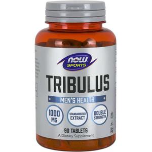 NOW Tribulus 1000 мг (90 таблеток)