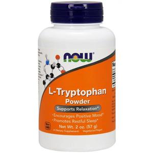 NOW L-Tryptophan Powder (57 гр.)